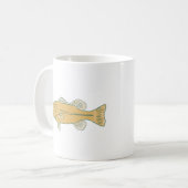 Mug Camp Bachelorette Décor Sac Goodie (Devant gauche)