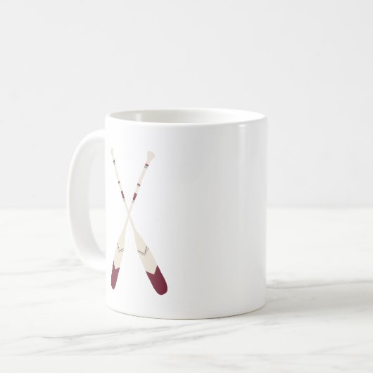 Mug Camp Bachelorette Décor Sac Goodie (Devant gauche)