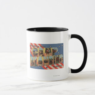 Mug Camp Blanding, la Floride - grandes scènes de