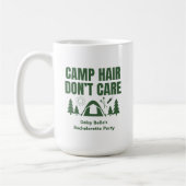 Mug Camp Cheveux Au Hasard Enterrement de Vie de Jeune (Gauche)