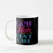 Mug Camp Cheveux N'importe Quel Camp De Vacances Glamo (Gauche)