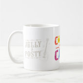 Mug Camp Cousin 2025 Camping Campfire Vacances d'été (Gauche)