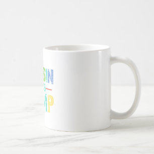 Mug Camp Cousin 2025 Camping Campfire Vacances d'été