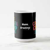 Mug Camp Cousin 2025 Camping de vacances d'été (Centre)