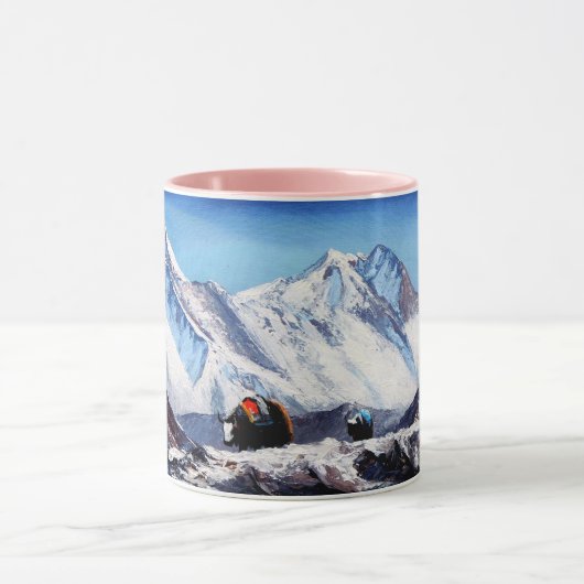 Mug Camp de base de l'Everest (Centre)