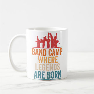 Mug Camp de fanfare où naissent les légendes Fanfare O