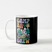 Mug Camp de fête de fiançailles Camp de Bachelorette C (Gauche)