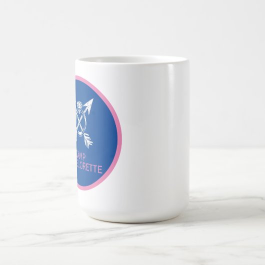 Mug Camp de filles (Centre)