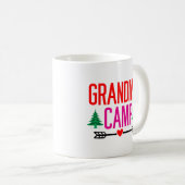 Mug Camp de grand-mère (Devant droit)
