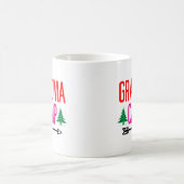 Mug Camp de grand-mère (Centre)