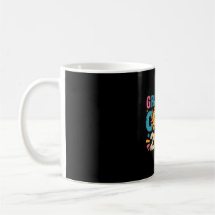 Mug Camp de grand-mère 2026 vacances familiales campin