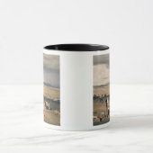 Mug Camp de la troisième Division, plat 'de Seat o (Centre)