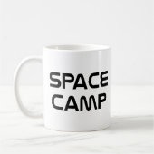 Mug Camp de l'espace (Gauche)