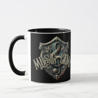 Mug Camp de musique