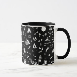 Mug Camp de nuit