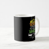 Mug Camp de scouts éclaireurs Montagnes (Devant droit)