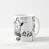 Mug "Camp du rondin de Paul Bunyan " (Devant droit)