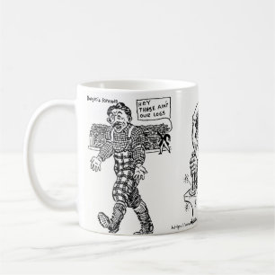 Mug "Camp du rondin de Paul Bunyan "