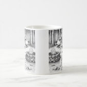 Mug Camp Ground Beagel (Centre)