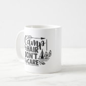 Mug Camp Hair s'en fiche (Devant gauche)