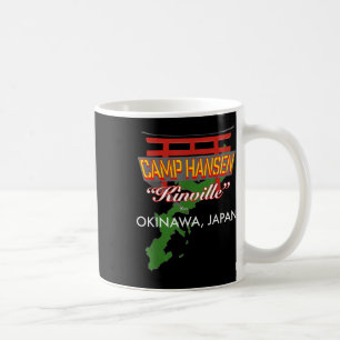 Mug Camp Hansen, Kinville, Okinawa, Japon