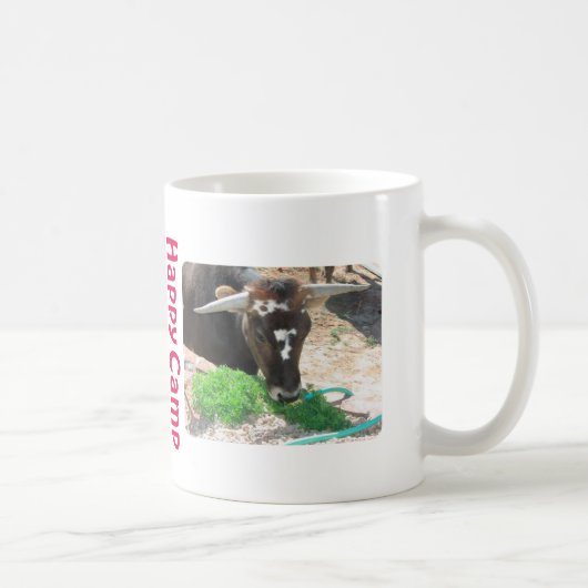 Mug Camp heureux 2 (Droite)