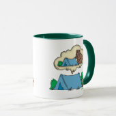 Mug CAMP-imagine (Devant droit)