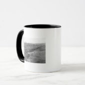 Mug Camp indien de Lakota à l'argile blanche (Devant gauche)