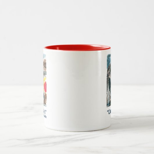 Mug "Camp Night" (Centre)