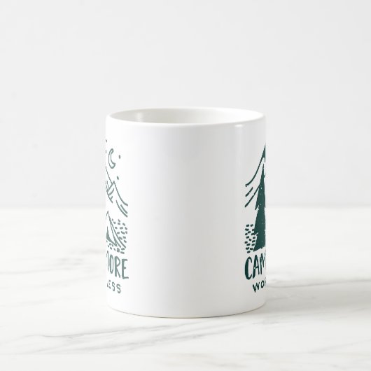 Mug Camp Plus, S'Inquiéter Moins (Centre)