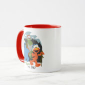 Mug Camp Sesame Street EST. 1969 (Devant gauche)