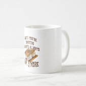 Mug Camp Smores (Devant droit)