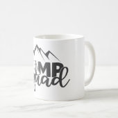Mug Camp Squad Cool Adventure Citations Campers (Devant droit)