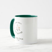 Mug Camp Toujours Choisissez Aventures (Devant gauche)