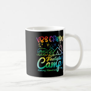 Mug Camp Vbs Crew Camp Firelight École biblique de vac