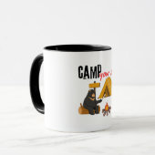 Mug camp your self (Devant gauche)