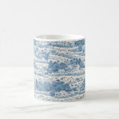 Mug Campagne bleu français (Centre)