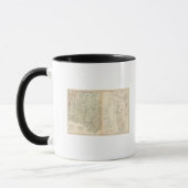 Mug Campagne d'Atlanta, 2e époque (Gauche)