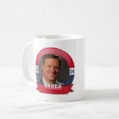 MUG CAMPAGNE DE BOULANGER DE CHARLIE (Devant gauche)