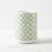 Mug Campagne de Cottage Vert (Centre)