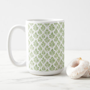 Mug Campagne de Cottage Vert