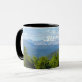 Mug Campagne de l'Alaska (Devant gauche)
