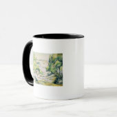 Mug Campagne de Paul Cezanne | en Provence (Devant gauche)