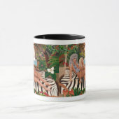 MUG CAMPAGNE DES REINES DE JUNGLE (Centre)