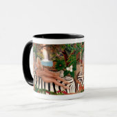 MUG CAMPAGNE DES REINES DE JUNGLE (Devant gauche)