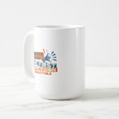 Mug Campagne du responsable marketing (Devant gauche)