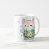 Mug Campagne Fox / Raccoon Dreamscape (Devant droit)