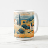 Mug Campagne française (Devant droit)