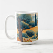 Mug Campagne française (Gauche)