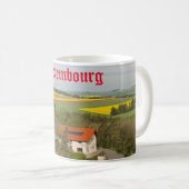 Mug Campagne luxembourgeoise (Devant droit)